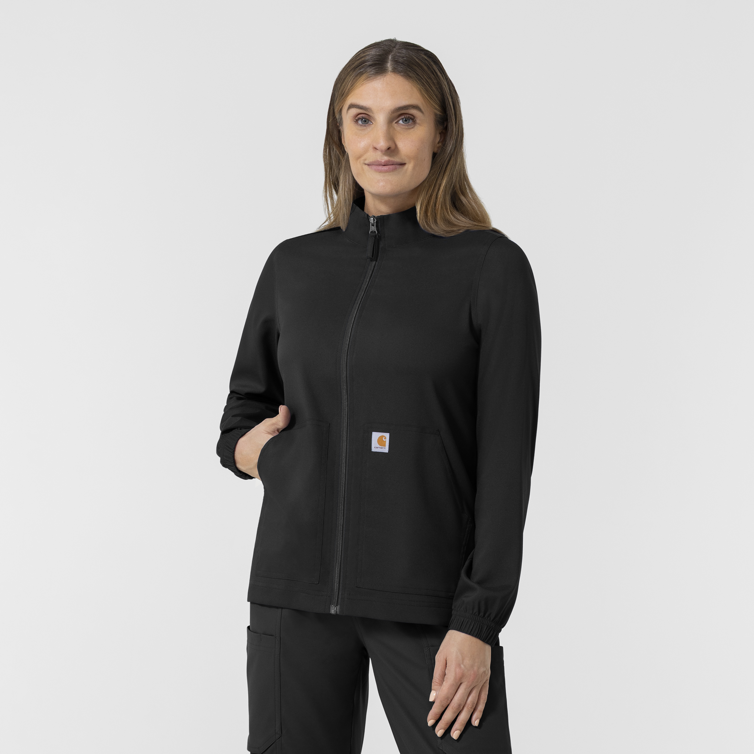 Next-Gen Doer Women‘s Scrub Jacket-Carhartt