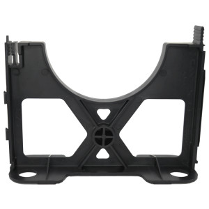 Base Spacer, Polystyrene, 2 x 1-1/2 in.