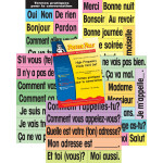 Poster Pals&reg; French High-Frequency Vocab Card Set PSZP145R