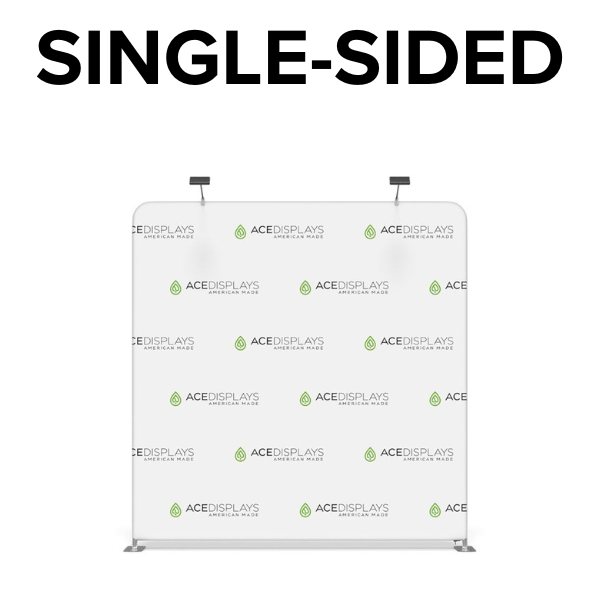 Single-Sided Fabric Graphic