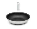 8-inch Wear-Ever® aluminum fry pan with CeramiGuard® II nonstick coating and plated handle