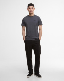 Small Logo T-Shirt Asphalt