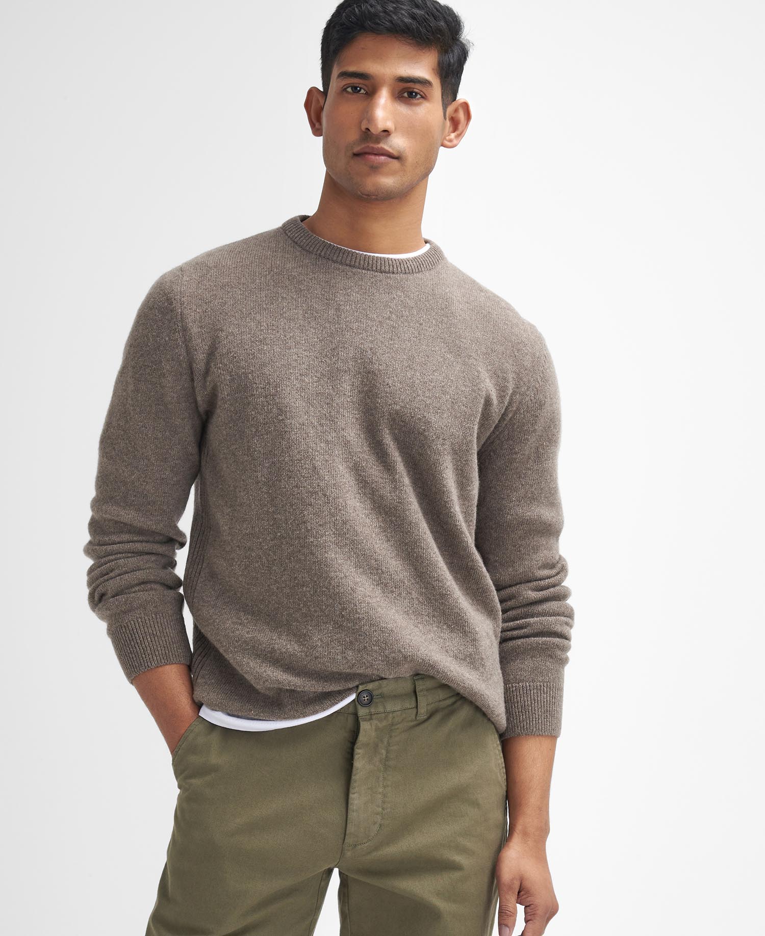 Hose Washed Stretch Tailored image number 3