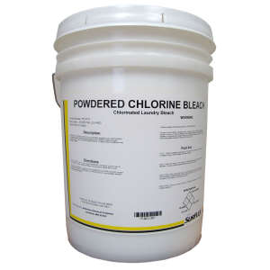 Anderson,  Powdered Chlorine Bleach,  46 lb Pail