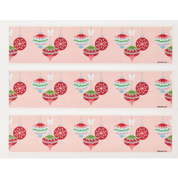 A Merry Christmas Variety Edible Image® Designer Prints®