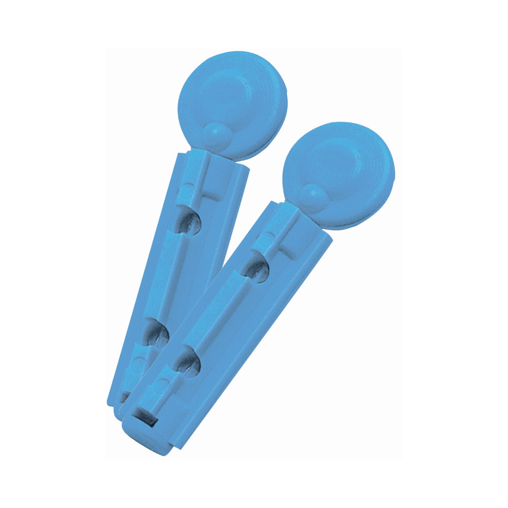 TRUEplus™ Lancet for Lancing Device, 28 Gauge, Blue