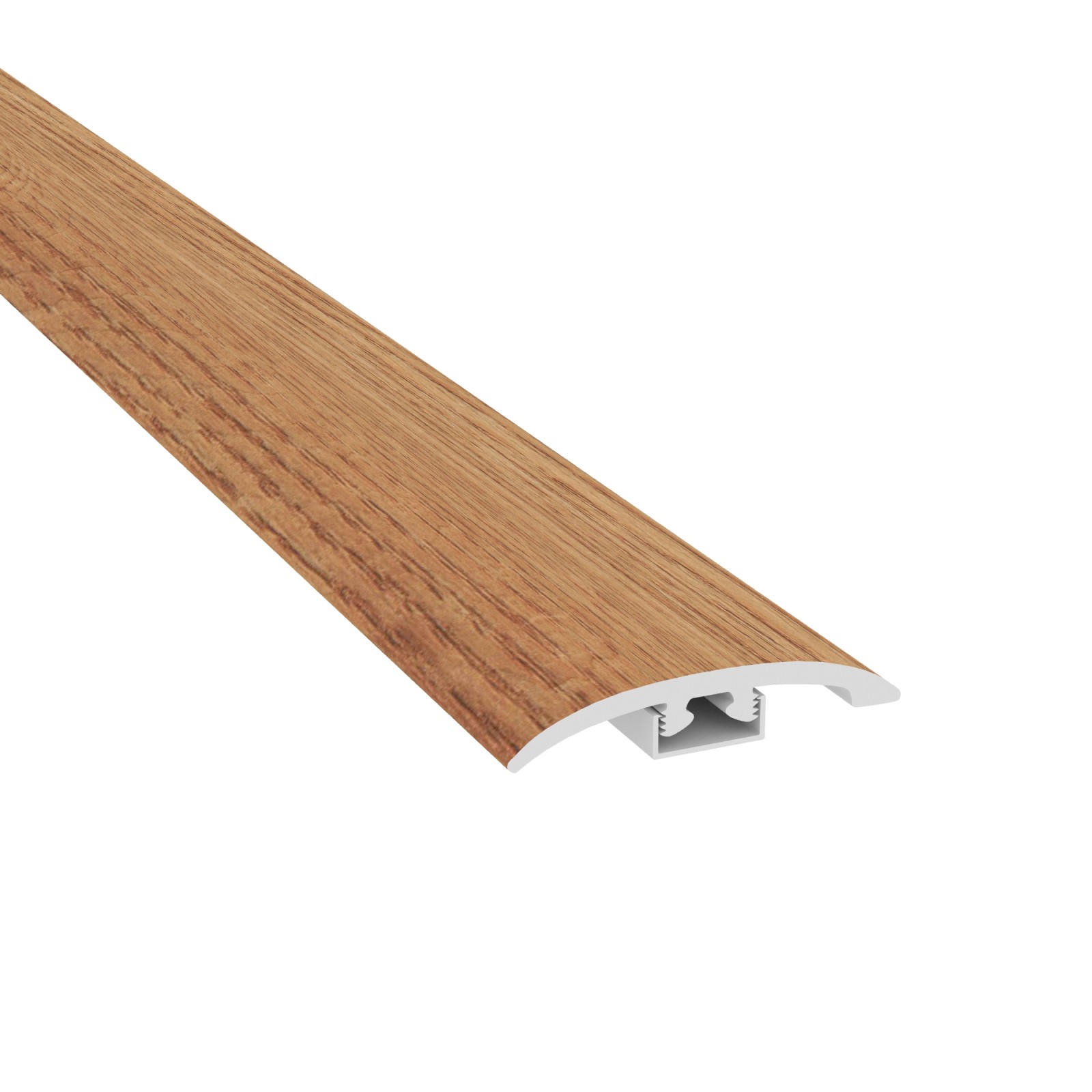 Honey Beam Multi-Purpose Trim (Reducer and T-mold) 6.5mm view 1