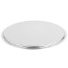 17 ⅛-inch Wear-Ever® flat aluminum cover with dipped handle