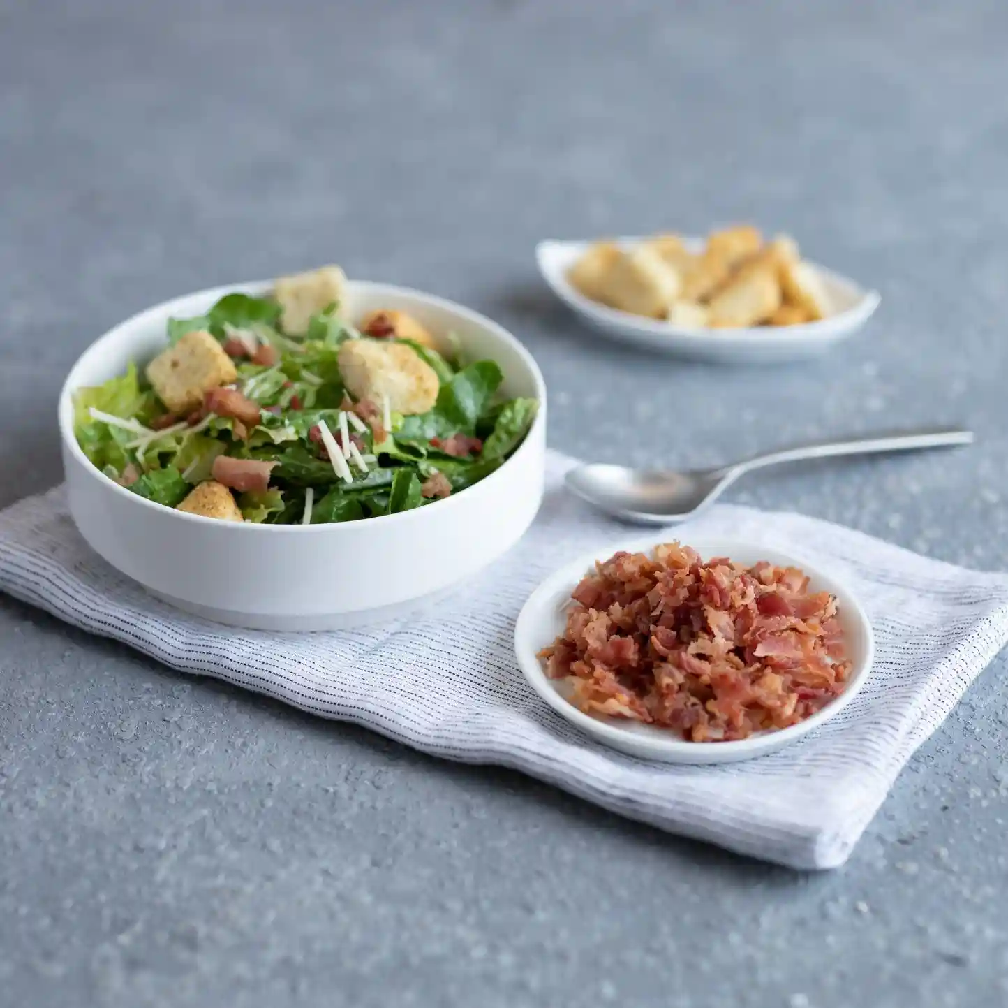 Jimmy Dean Fully Cooked Hardwood Smoked 3/8" Bacon Pieces_image_1