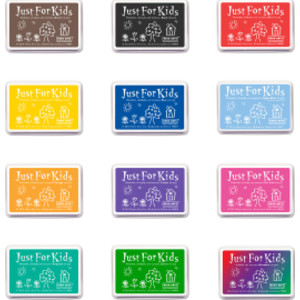 Just for Kids&reg; Get Them All Ink Pad Bundle, Pack of 12