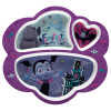 Disney Jr. Kid’s Divided Plate, Vampirina & Gregoria slideshow image 1 Disney Jr. Kid’s Divided Plate, Vampirina & Gregoria slideshow image 1