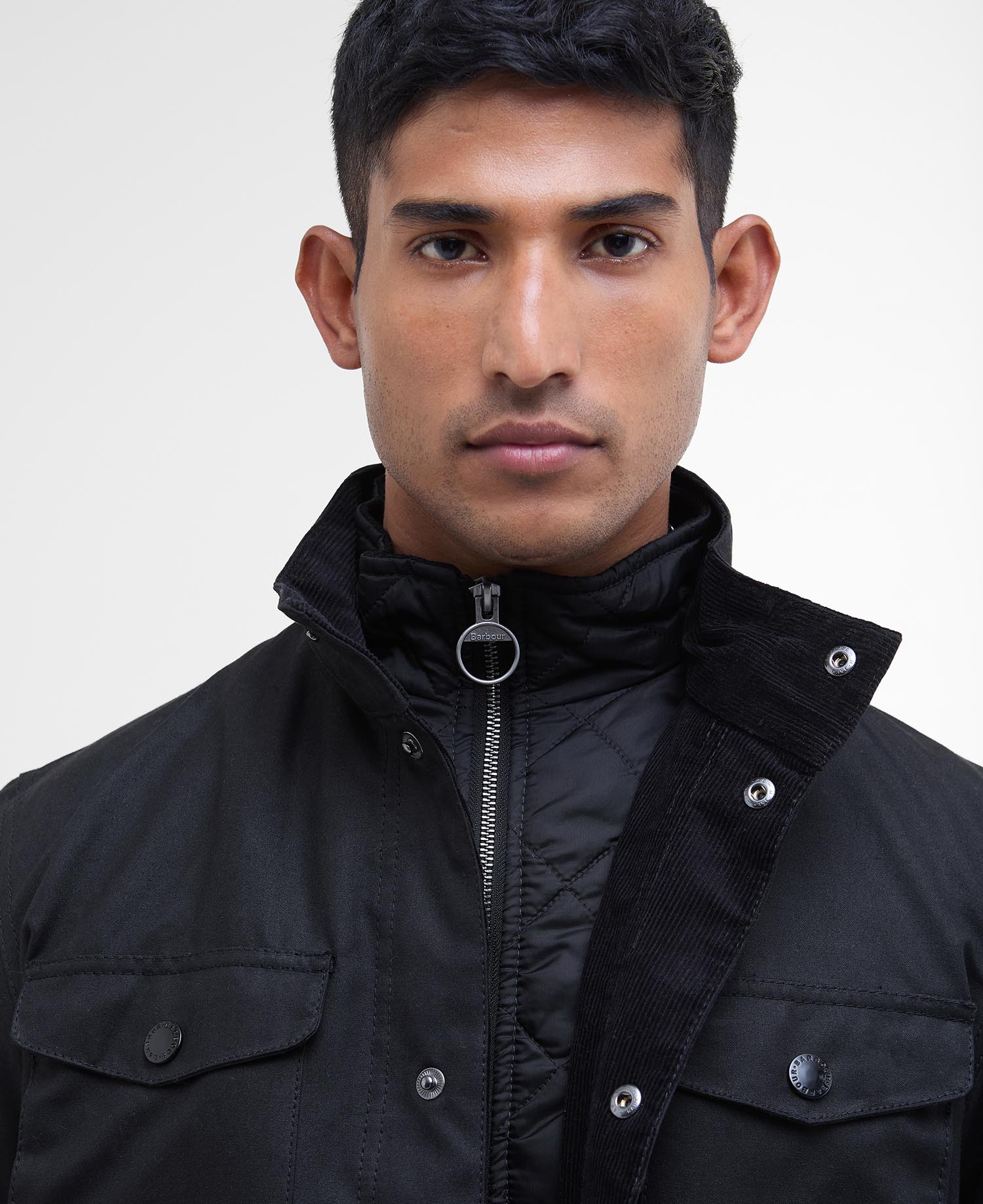 Ogston Waxed Jacket image number 3