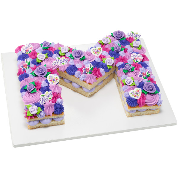 Mother's Day Blooms Dec-Ons® Decorations