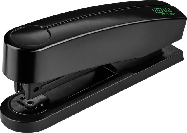 The compact Novus Re+New B2 Stapler offers smooth, hassle-free stapling of up to 25 sheets.