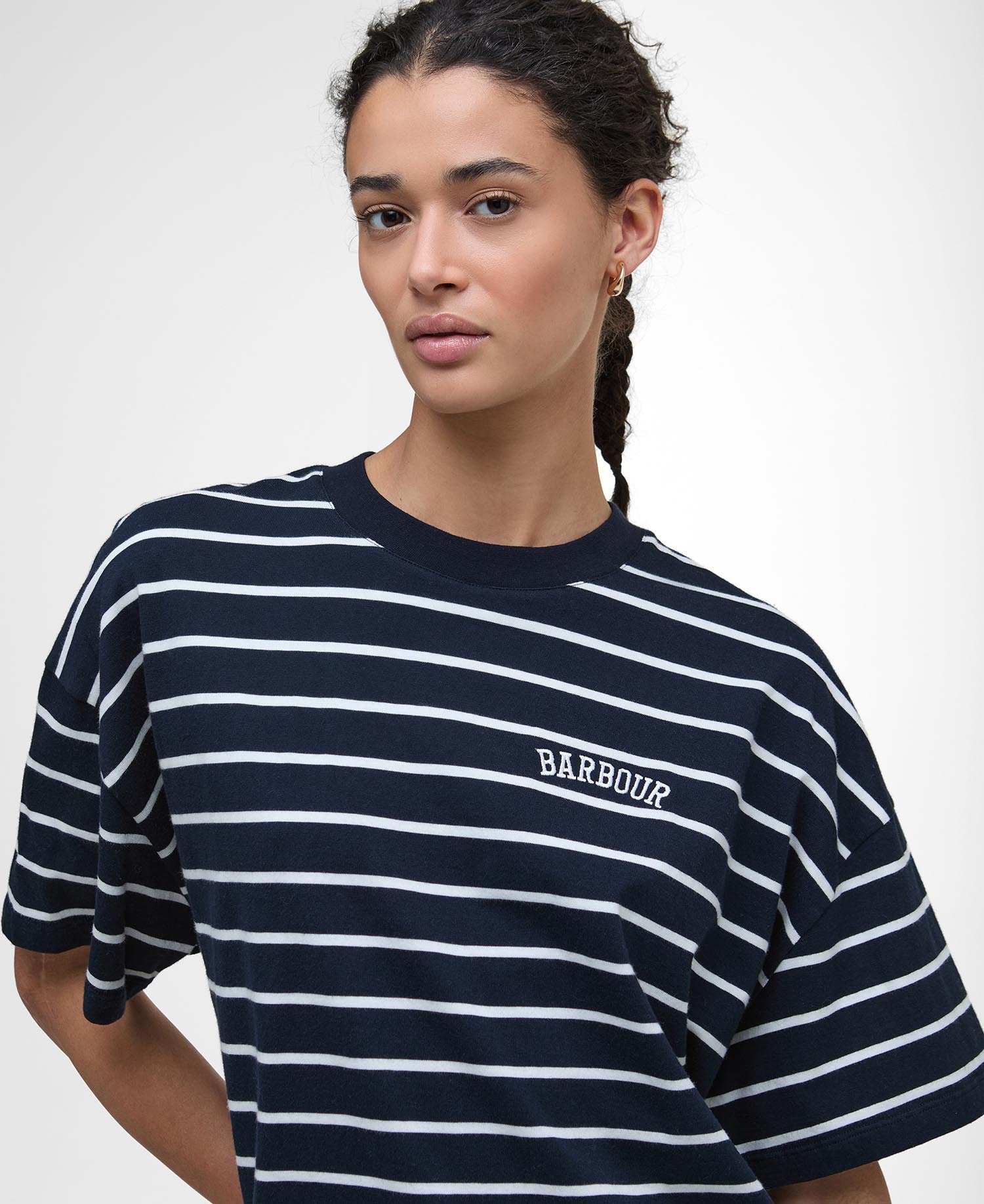 Faye Striped T-Shirt image number 3