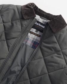 City Chelsea Quilted Jacket 