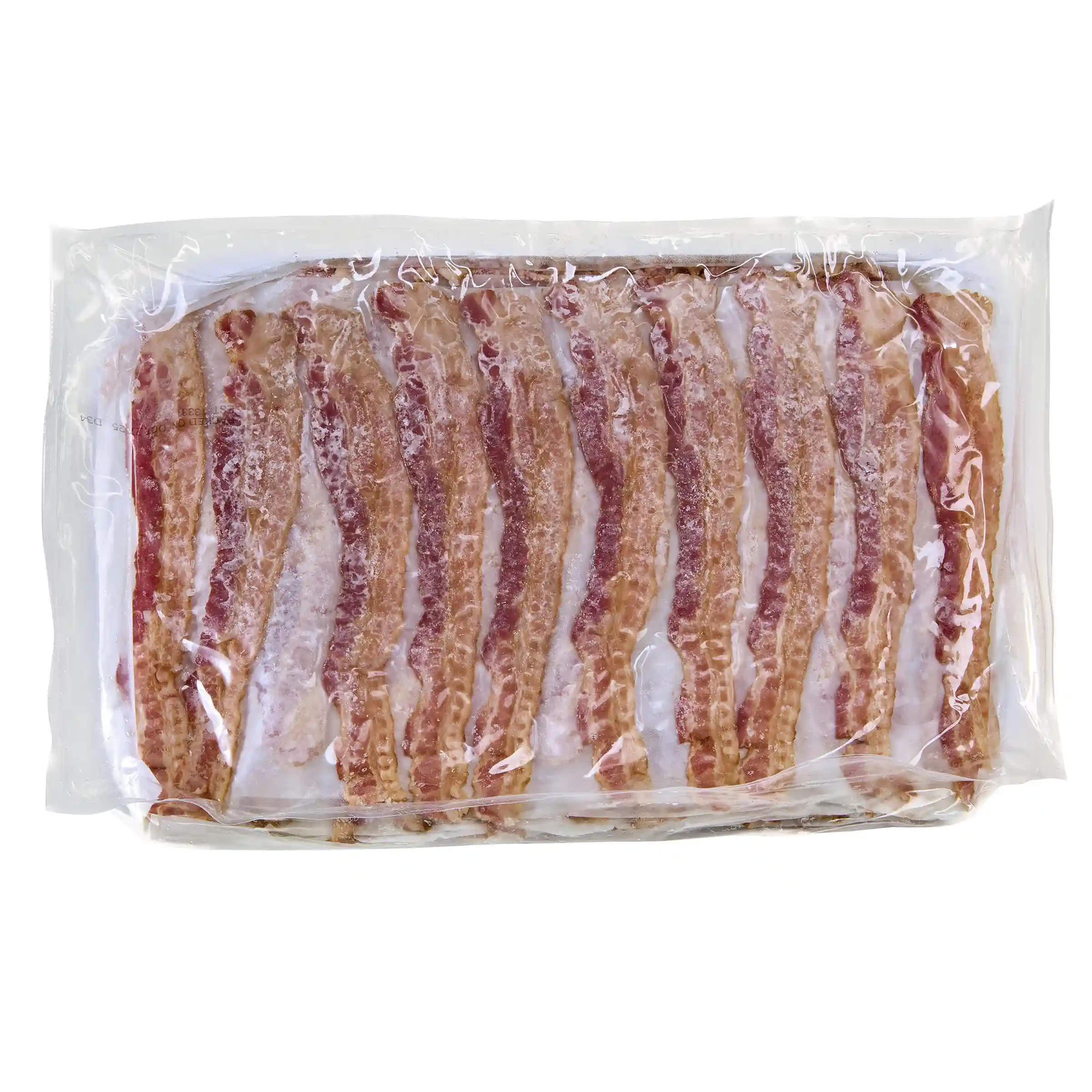 Jimmy Dean® Hickory Smoked Fully Cooked Bacon Extra Thick Sliced_image_3