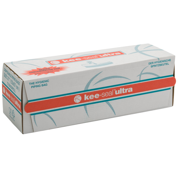 Kee™ Ultra 21" Disposable Master Case 5/72 PKG Pastry Bag