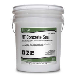 Hillyard, Concrete Defense® MT Concrete Seal,  5 gal Pail