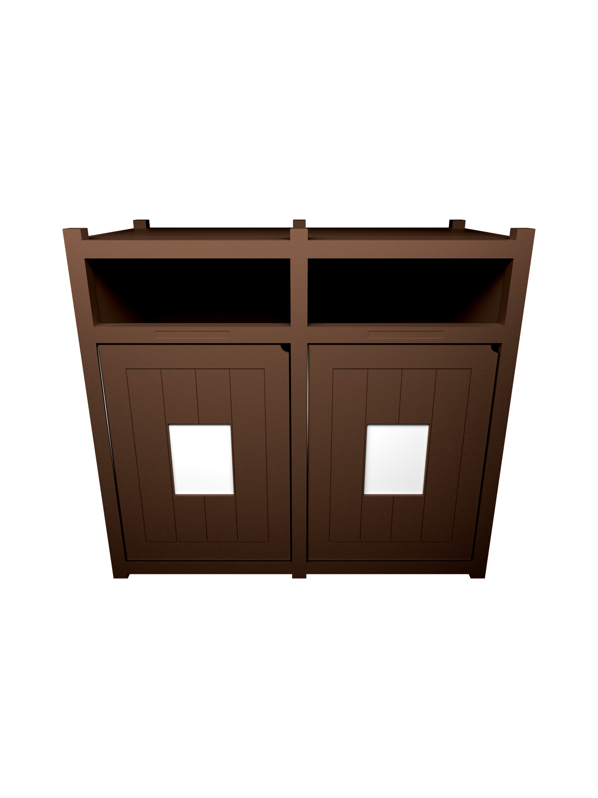 VISION – Double – Unit – Xl – Full – Brown