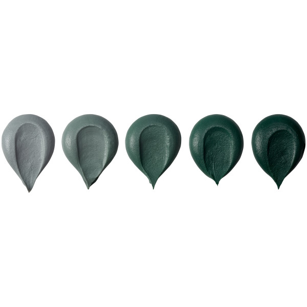 Black Rainbow Dust ProGel® Food Color Premium Gel Color