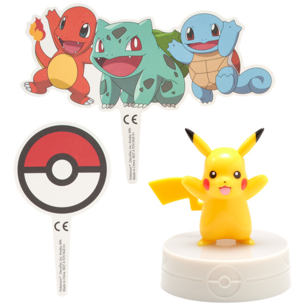 Pokémon Play! DecoSet®