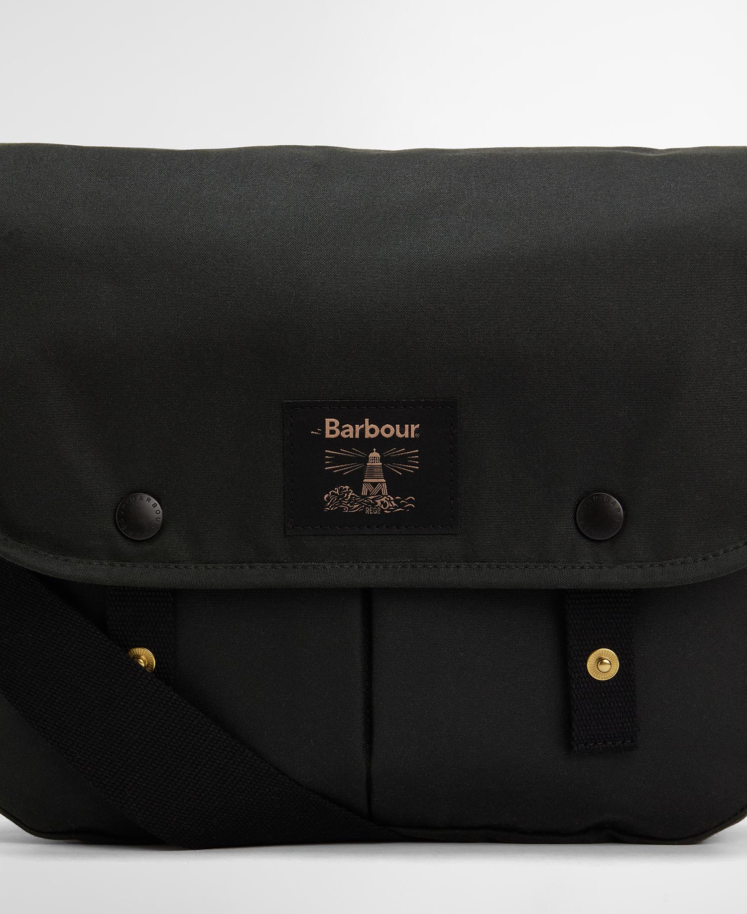 Field Waxed Riever Crossbody Bag image number 2