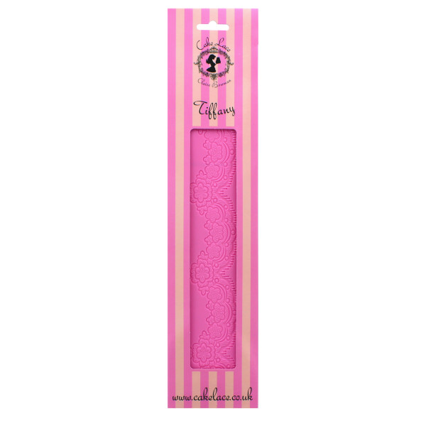 Tiffany Cake Lace Silicone Mat Cutters/Molds