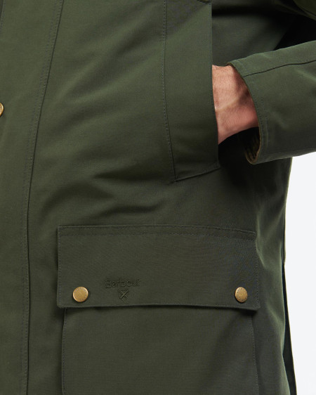 Winter Ashby Waterproof Jacket