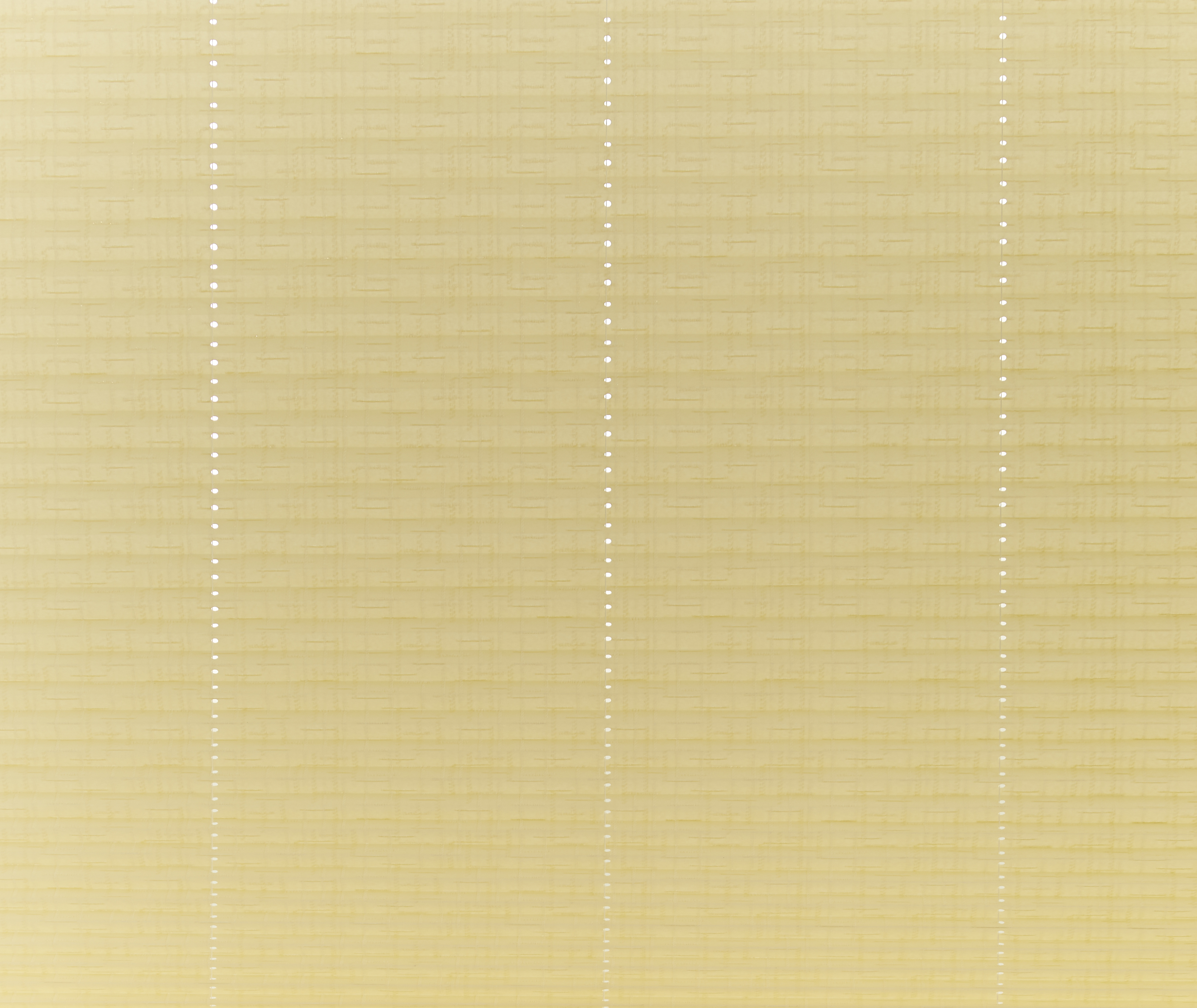 Hopscotch Vanilla Pleated Blind