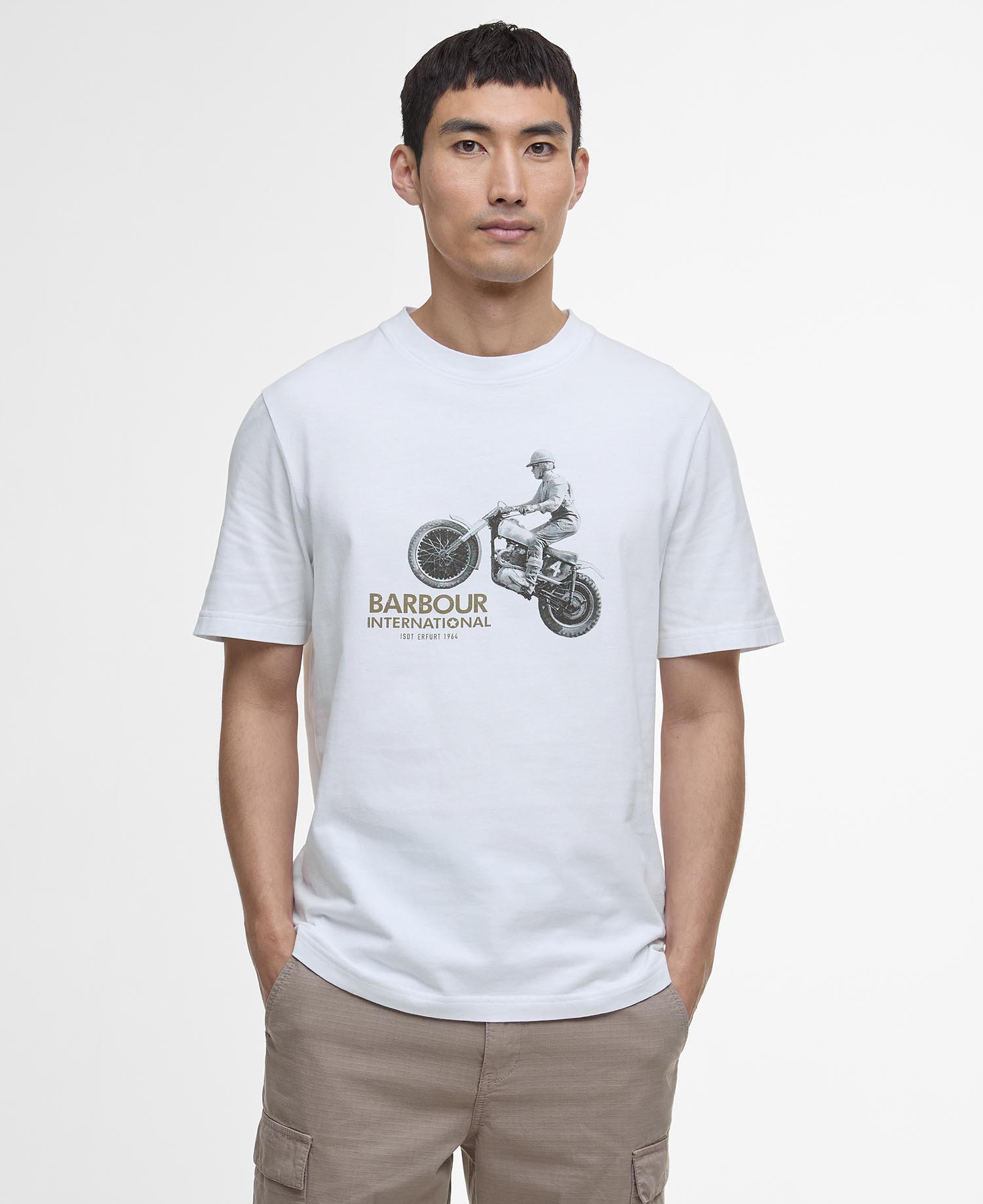 Jump Graphic T-Shirt image number 0