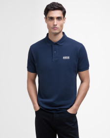 Essential Polo Shirt International Navy