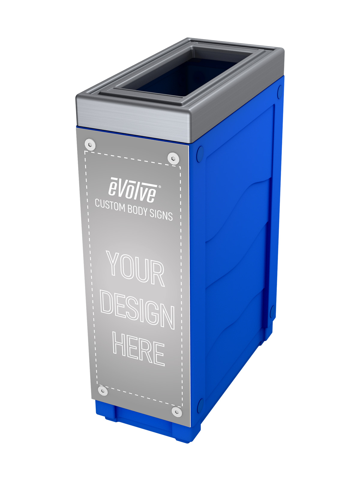 EVOLVE – Single – Kit – Multi – Full – Blue