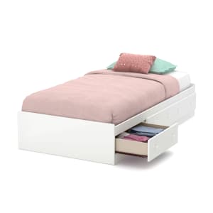 Little Smileys - Mates Bed with 3 Drawers Little Smileys - Mates Bed with 3 Drawers