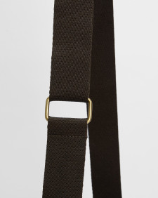 Quilted Crossbody Bag 
