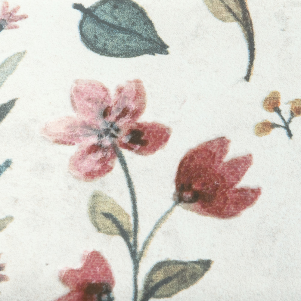 Garden Brick Whisper 2-3/8 in. x 9-3/4 in. Porcelain Floor and Wall Tile