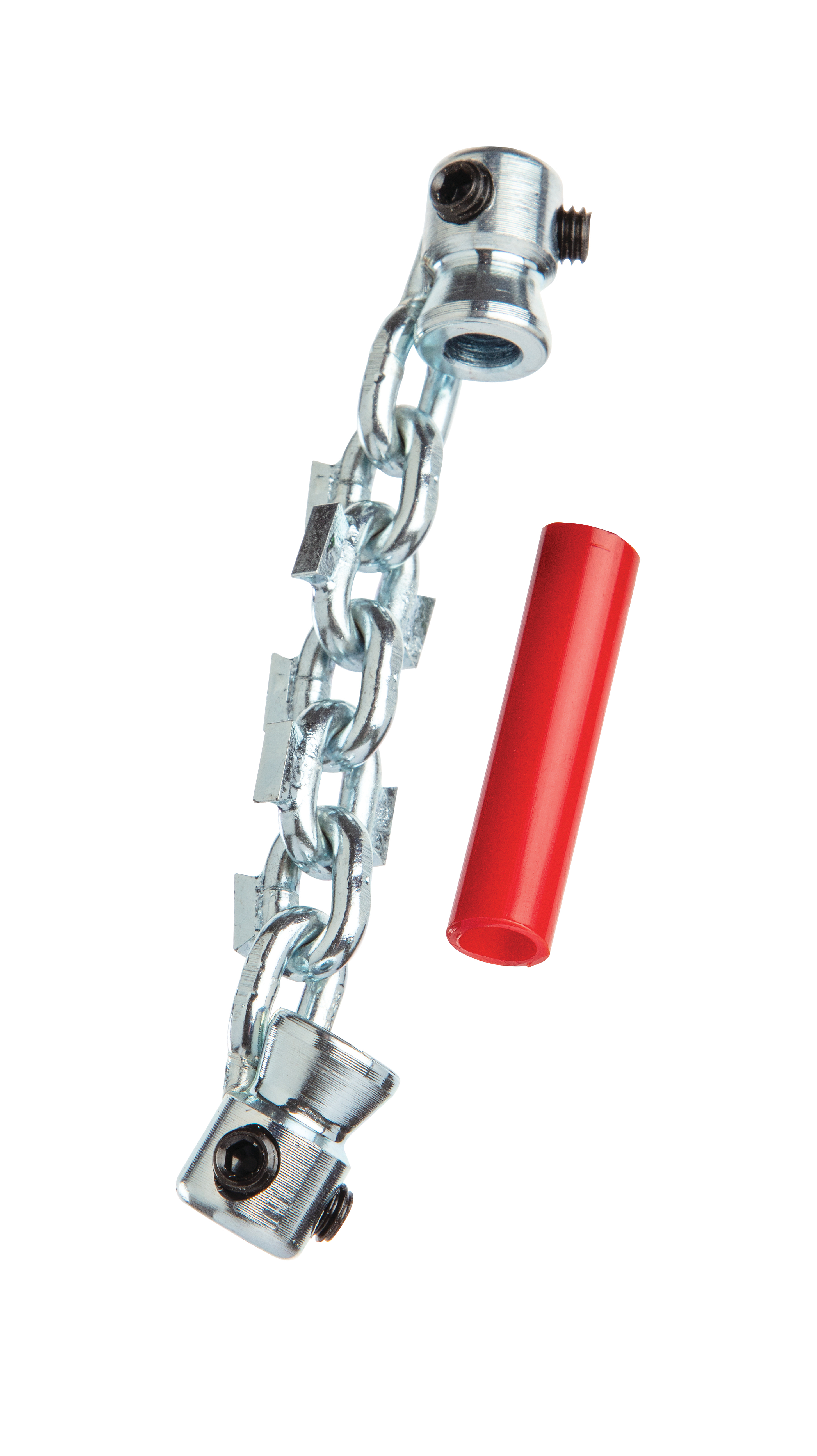 FlexShaft® Knocker, K9-306, 3" (75 mm), 3 chain, penetrate - Image 7