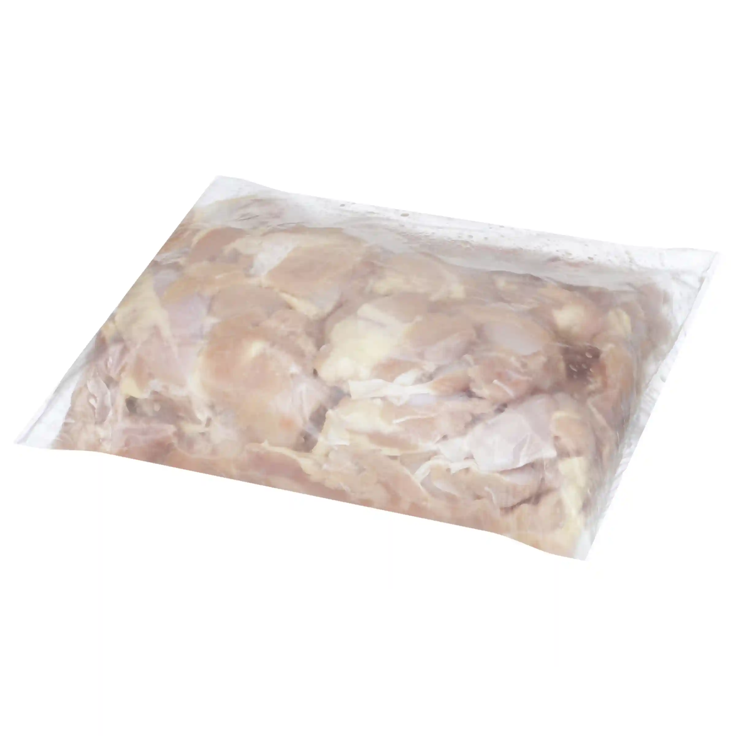 Tyson® Uncooked Boneless Skinless Chicken Leg Meat_image_2