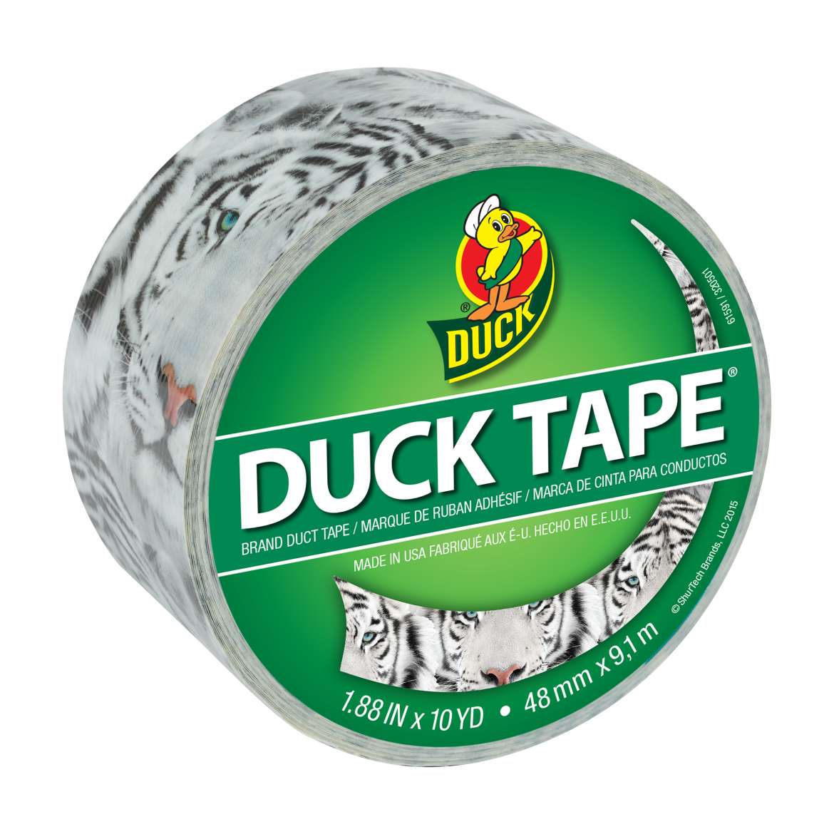 Printed Duck Tape® Image