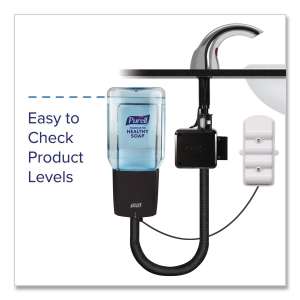 GOJ891501, Gojo, PURELL, CX10 Counter Mount Soap Dispenser Retrofit Kit