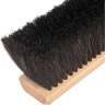 Carlisle, Flo-Pac, 24in, Sweep With Wire Center , Polypropylene Bristles, Black