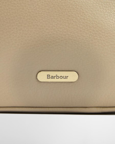 Daphne Leather Crossbody Bag 