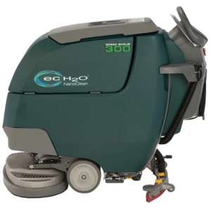 Tennant, Nobles Speed Scrub 300, SS300-600-D, 24", Disc, Walk Behind Floor Scrubber