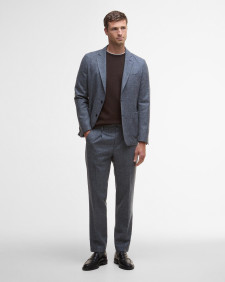 Blazer Kensington Check Navy