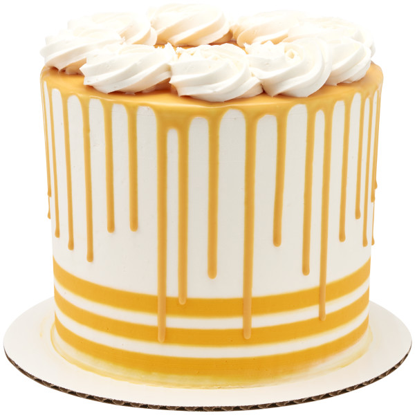 Yellow Made Simply™ Cake Drip