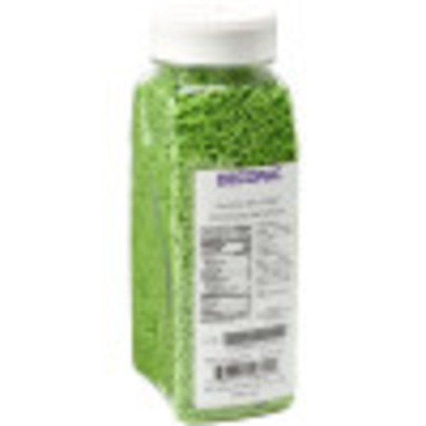 Lime Green Sprinkles DecoPac