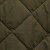 Barbour x Kaptain Sunshine Quilted Liner Khaki Brownswatch