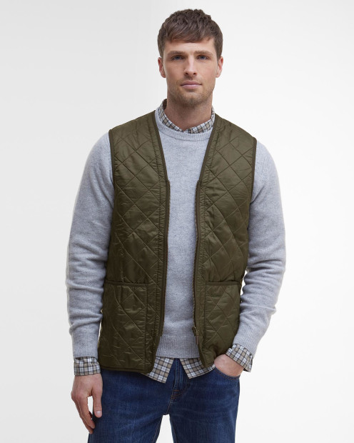 Polarquilt Zip-In Liner Olive