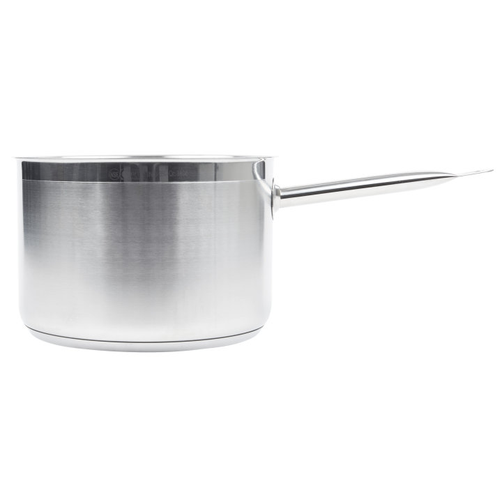 6 ¾-quart Optio™ saucepan with low-domed cover