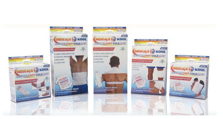 Nortech Lab Corp HOT/COLD PACK, THERMA-KOOL RUS50/CS